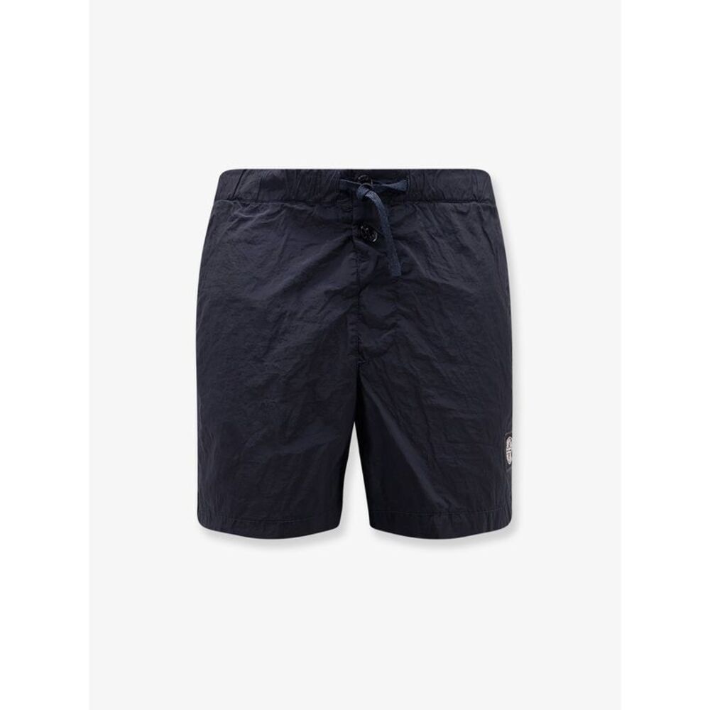 Stone Island Men Econylonâ® Swim Trunks